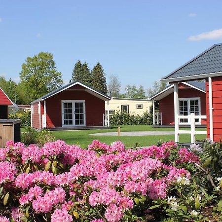 De Bijsselse Enk, Noors Chalet 3 Нунспет Екстериор снимка