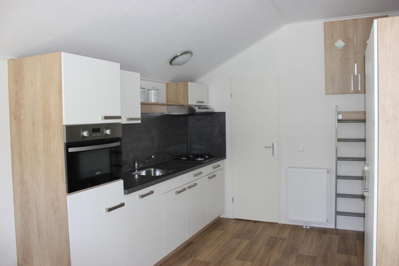 De Bijsselse Enk, Noors Chalet 3 Нунспет Екстериор снимка
