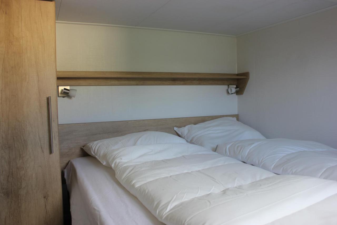 De Bijsselse Enk, Noors Chalet 3 Нунспет Екстериор снимка